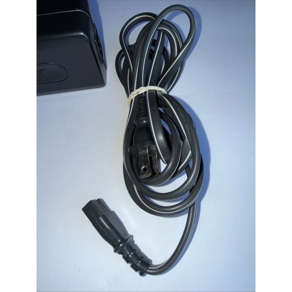 Sony Genuine Factory AC-L10B AC Power Adapter Charger & Cord DC Output 8.5V 1.5A